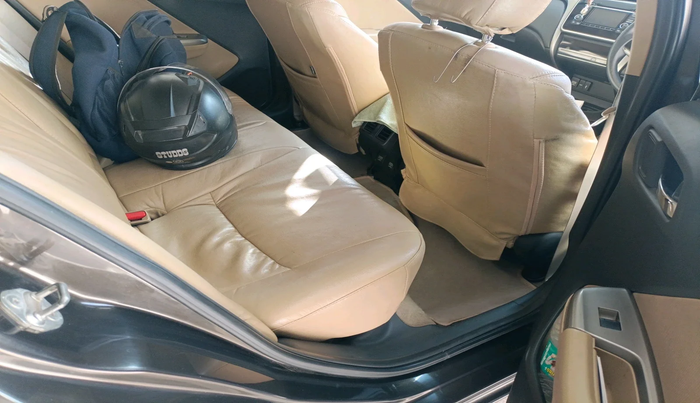 2015 Honda City 1.5L I-VTEC V MT, Petrol, Manual, 81,296 km, interior