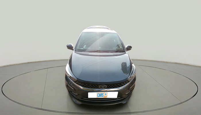 2023 Tata TIGOR XZ PLUS CNG, Petrol, Manual, 38,976 km, exterior