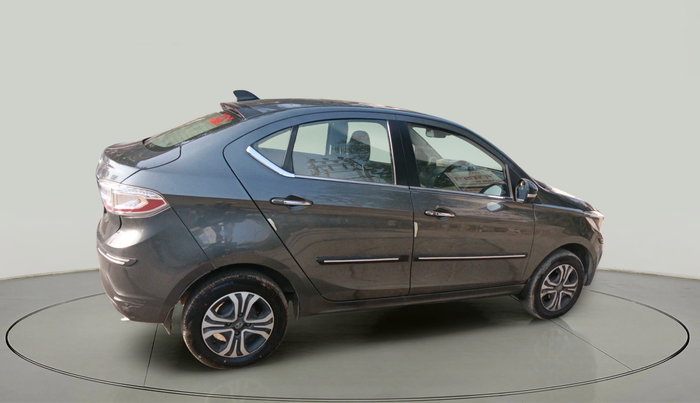 2023 Tata TIGOR XZ PLUS CNG, Petrol, Manual, 38,976 km, exterior