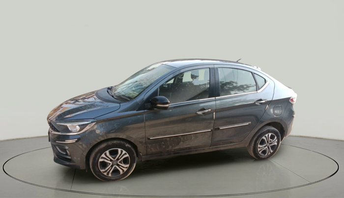 2023 Tata TIGOR XZ PLUS CNG, Petrol, Manual, 38,976 km, exterior