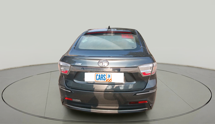 2023 Tata TIGOR XZ PLUS CNG, Petrol, Manual, 38,976 km, exterior
