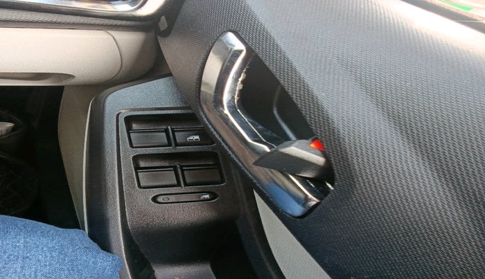 2023 Tata TIGOR XZ PLUS CNG, Petrol, Manual, 38,976 km, interior