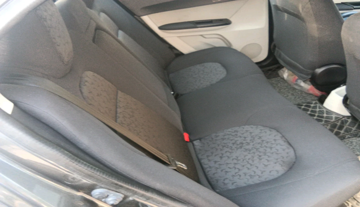 2023 Tata TIGOR XZ PLUS CNG, Petrol, Manual, 38,976 km, interior