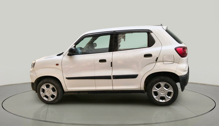 2020 Maruti S PRESSO VXI, Petrol, Manual, 36,399 km, exterior