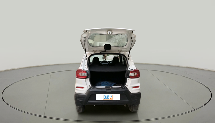 2020 Maruti S PRESSO VXI, Petrol, Manual, 36,399 km, exterior