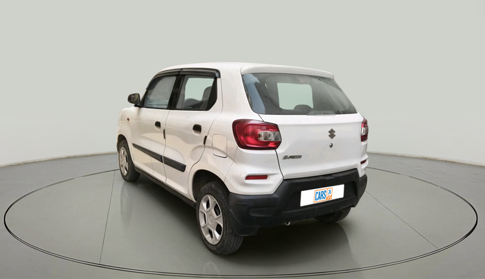 2020 Maruti S PRESSO VXI, Petrol, Manual, 36,399 km, exterior