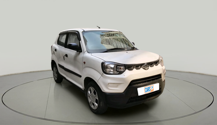 2020 Maruti S PRESSO VXI, Petrol, Manual, 36,399 km, exterior