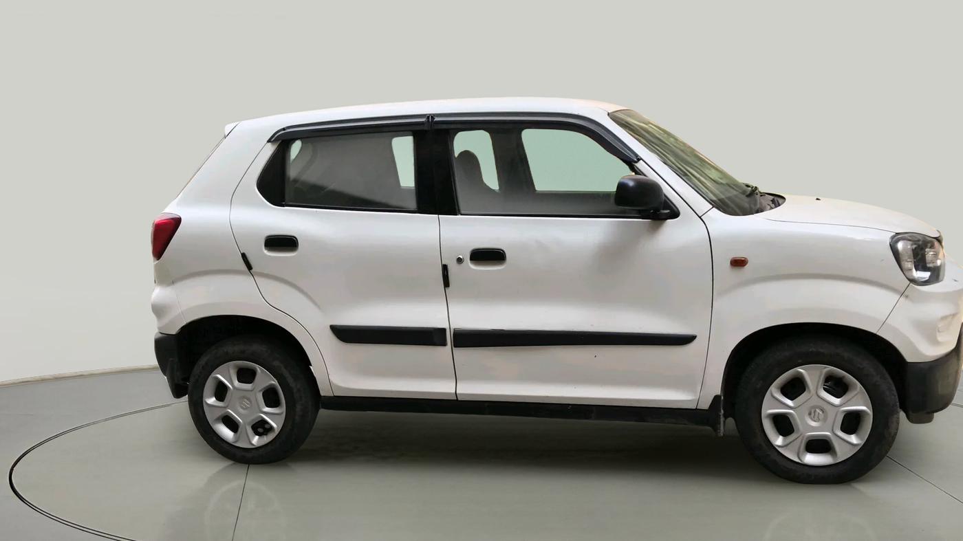 2020 Maruti S PRESSO VXI, Petrol, Manual, 36,500 km, exterior