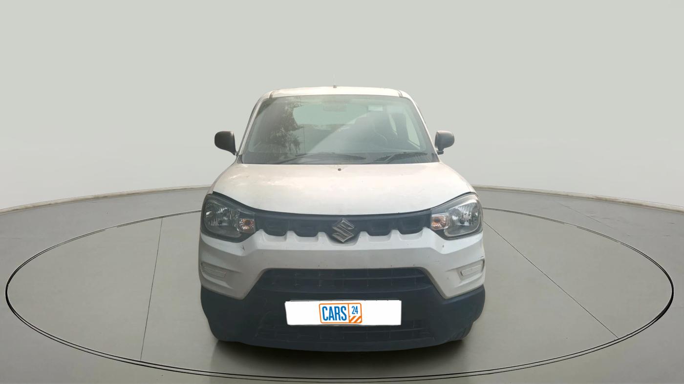 2020 Maruti S PRESSO VXI, Petrol, Manual, 36,500 km, exterior