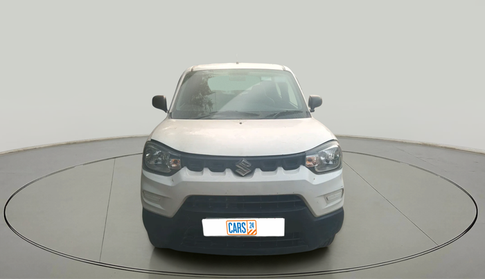 2020 Maruti S PRESSO VXI, Petrol, Manual, 36,399 km, exterior