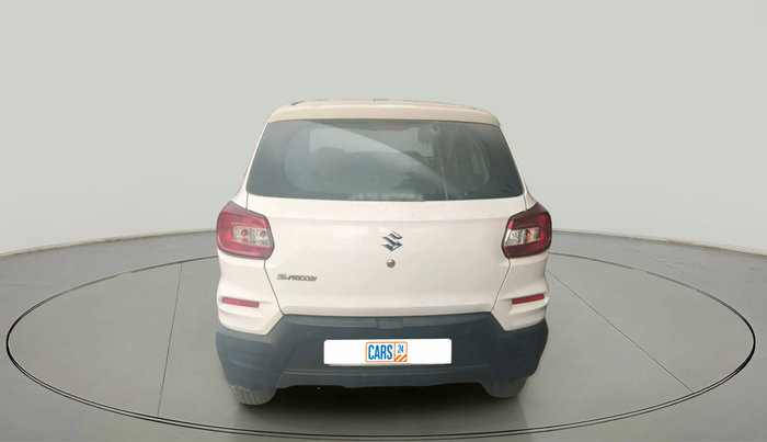 2020 Maruti S PRESSO VXI, Petrol, Manual, 36,399 km, exterior