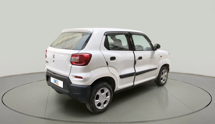 2020 Maruti S PRESSO VXI, Petrol, Manual, 36,399 km, exterior