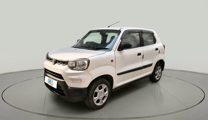 2020 Maruti S PRESSO VXI, Petrol, Manual, 36,399 km, exterior