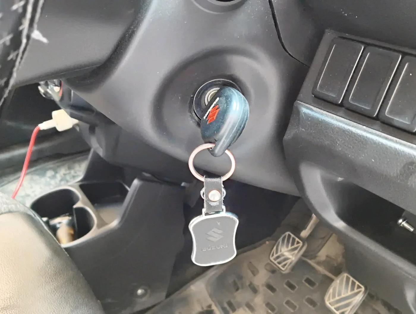 2020 Maruti S PRESSO VXI, Petrol, Manual, 36,500 km, interior