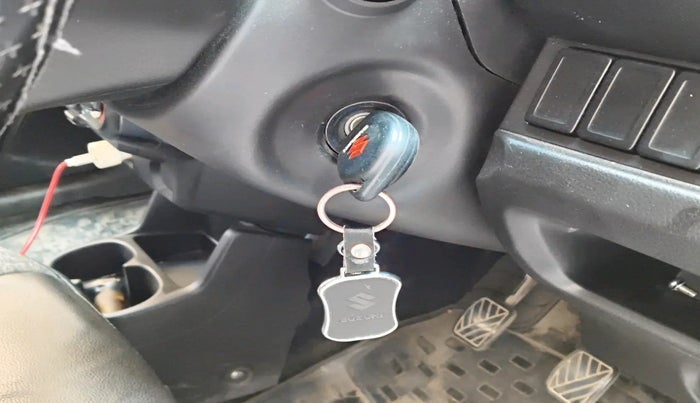 2020 Maruti S PRESSO VXI, Petrol, Manual, 36,399 km, interior