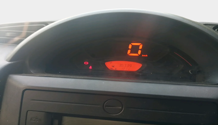 2020 Maruti S PRESSO VXI, Petrol, Manual, 36,399 km, interior