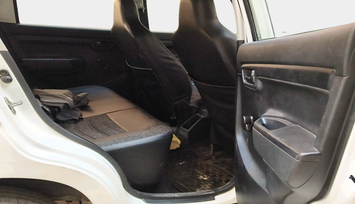 2020 Maruti S PRESSO VXI, Petrol, Manual, 36,399 km, interior