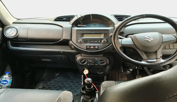 2020 Maruti S PRESSO VXI, Petrol, Manual, 36,399 km, interior