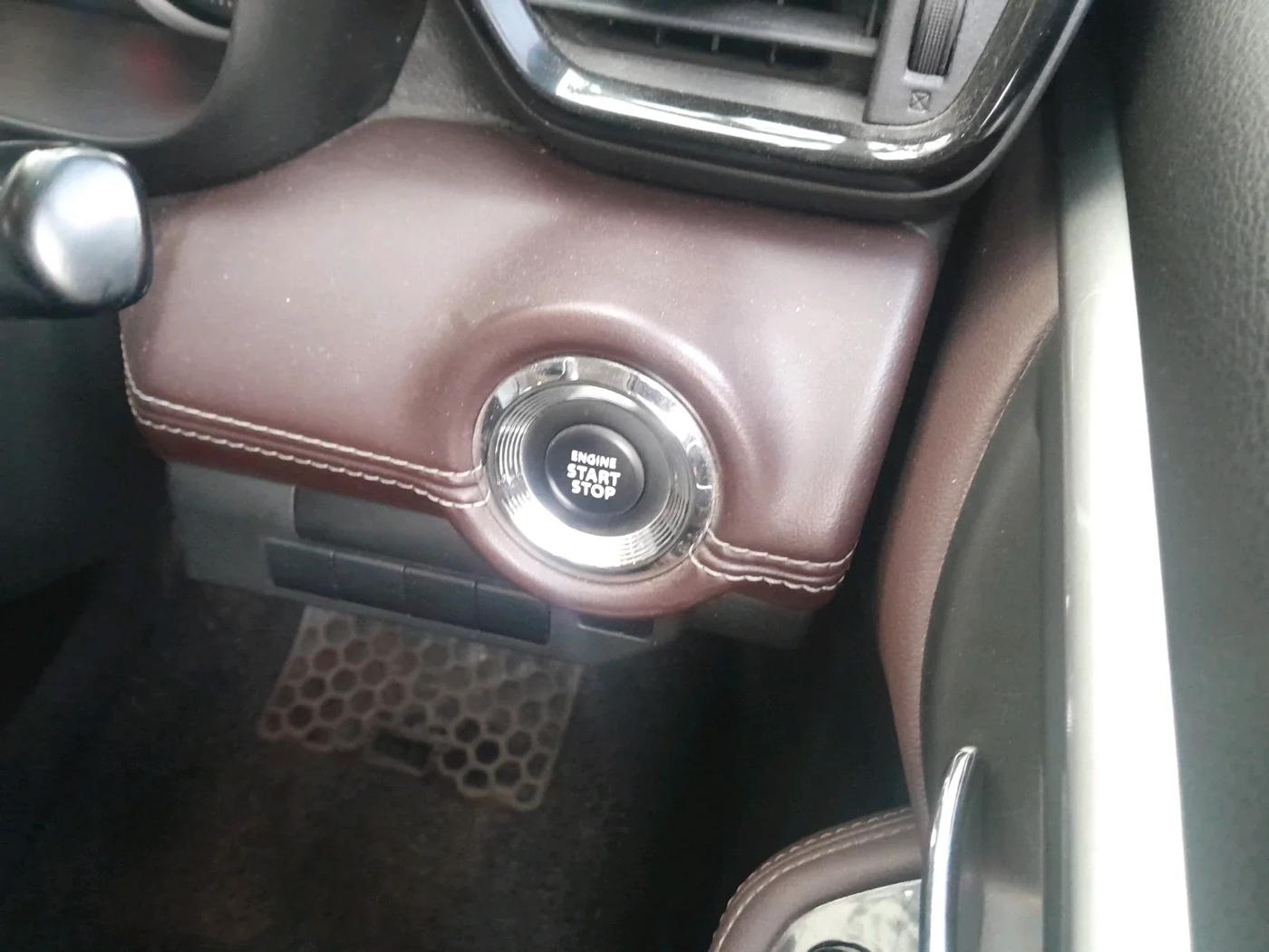 2023 Maruti Grand Vitara ZETA CNG, CNG, Manual, 40,745 km, interior