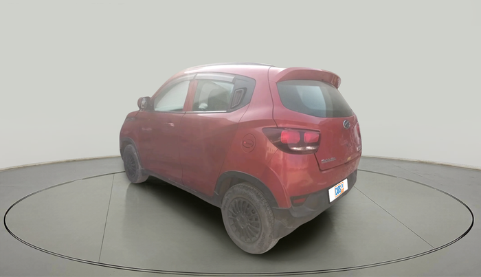 2016 Mahindra Kuv100 K4 D 6 STR, Diesel, Manual, 90,491 km, exterior