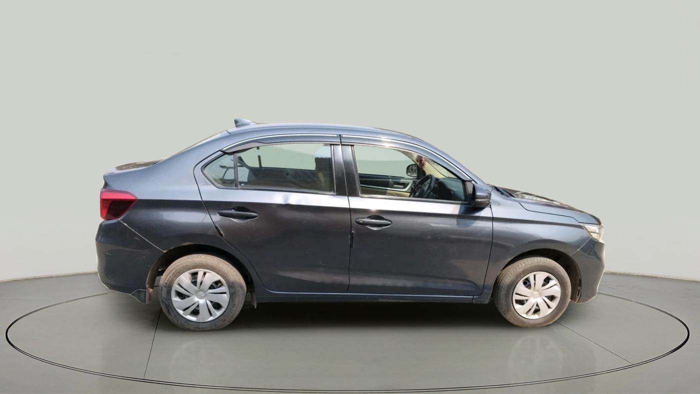 2022 Honda Amaze 1.5L I-DTEC S, Diesel, Manual, 1,31,219 km, exterior