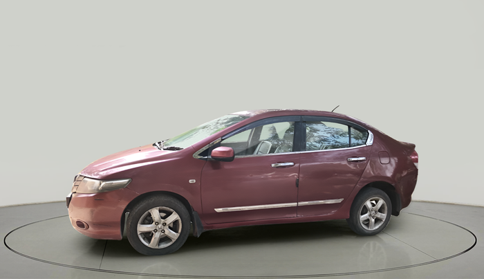 2010 Honda City 1.5L I-VTEC V MT, Petrol, Manual, 1,97,237 km, exterior