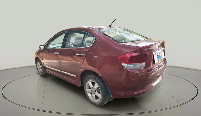 2010 Honda City 1.5L I-VTEC V MT, Petrol, Manual, 1,97,237 km, exterior