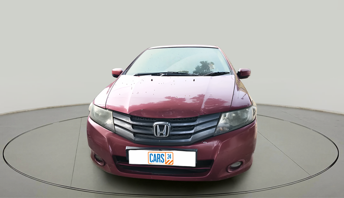 2010 Honda City 1.5L I-VTEC V MT, Petrol, Manual, 1,97,237 km, exterior