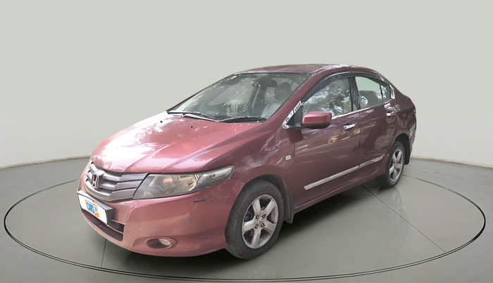 2010 Honda City 1.5L I-VTEC V MT, Petrol, Manual, 1,97,237 km, exterior