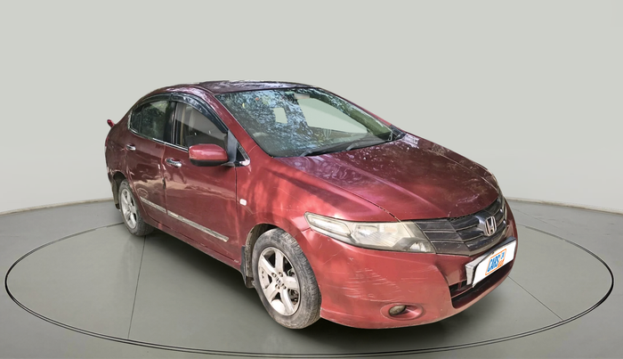 2010 Honda City 1.5L I-VTEC V MT, Petrol, Manual, 1,97,237 km, exterior