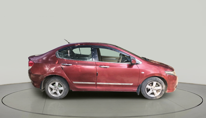 2010 Honda City 1.5L I-VTEC V MT, Petrol, Manual, 1,97,237 km, exterior