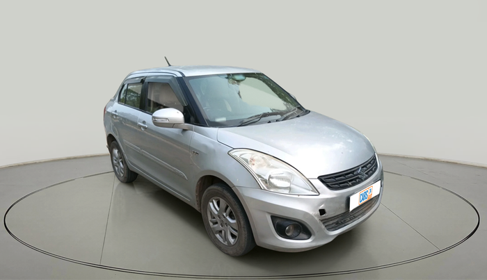 2014 Maruti Swift Dzire ZXI, Petrol, Manual, 90,809 km, exterior