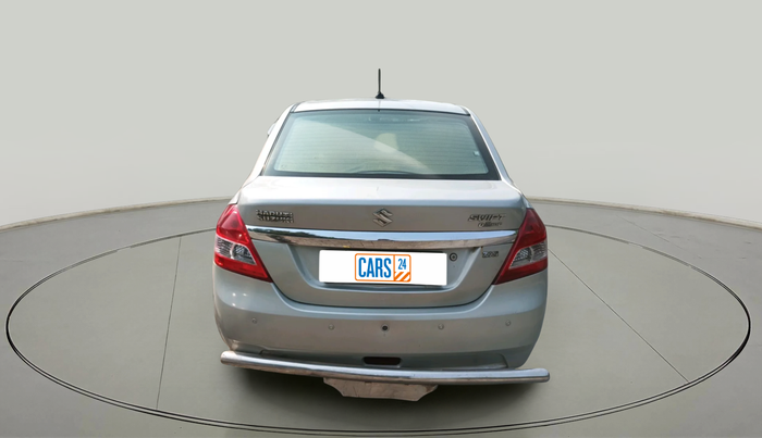 2014 Maruti Swift Dzire ZXI, Petrol, Manual, 90,809 km, exterior
