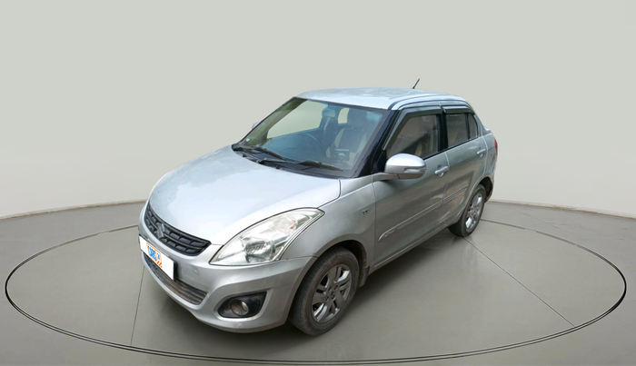 2014 Maruti Swift Dzire ZXI, Petrol, Manual, 90,809 km, exterior