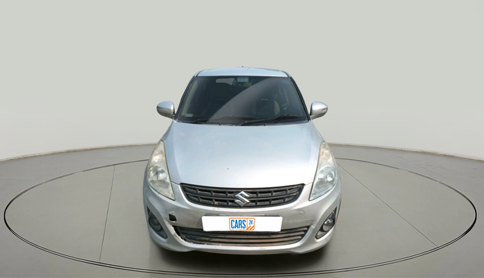 2014 Maruti Swift Dzire ZXI, Petrol, Manual, 90,809 km, exterior