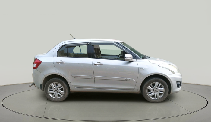 2014 Maruti Swift Dzire ZXI, Petrol, Manual, 90,809 km, exterior