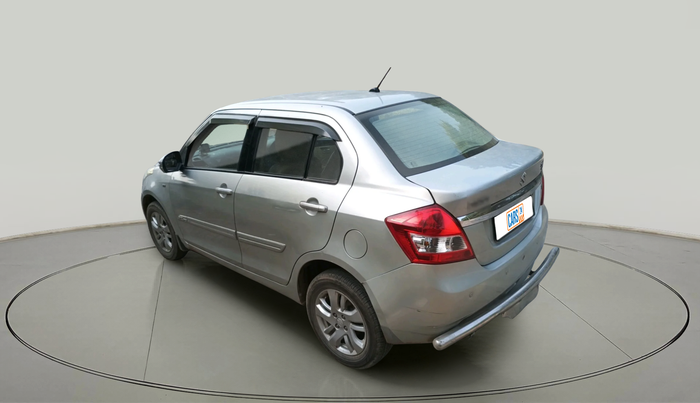 2014 Maruti Swift Dzire ZXI, Petrol, Manual, 90,809 km, exterior