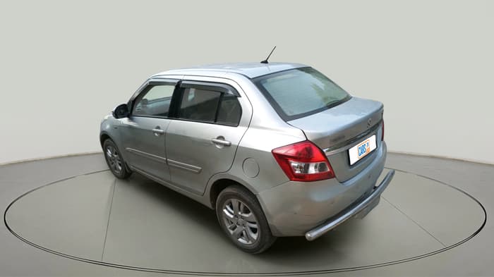 2014 Maruti Swift Dzire ZXI, Petrol, Manual, 90,809 km, exterior