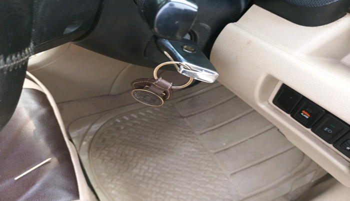 2014 Maruti Swift Dzire ZXI, Petrol, Manual, 90,809 km, interior