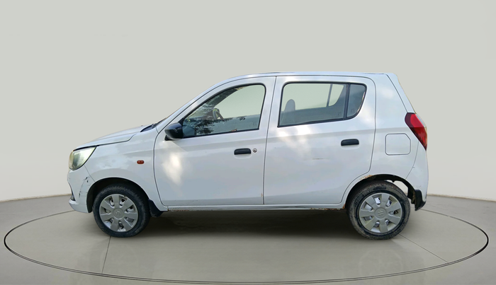 2017 Maruti Alto K10 LXI CNG (AIRBAG), Petrol, Manual, 75,351 km, exterior