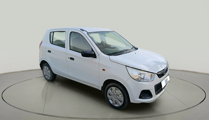 2017 Maruti Alto K10 LXI CNG (AIRBAG), Petrol, Manual, 75,351 km, exterior