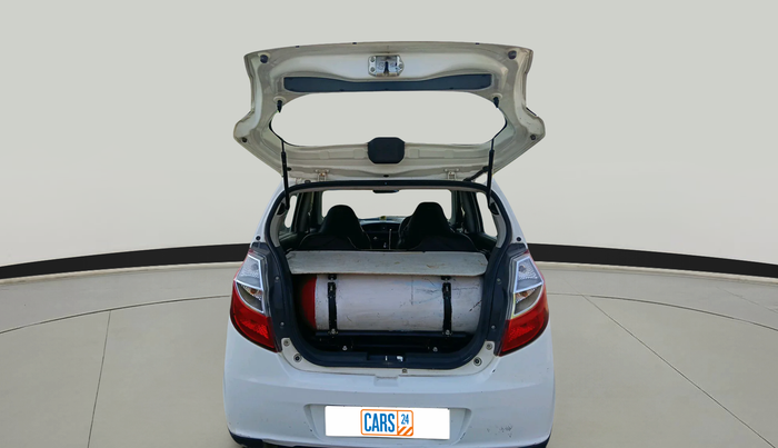 2017 Maruti Alto K10 LXI CNG (AIRBAG), Petrol, Manual, 75,351 km, exterior