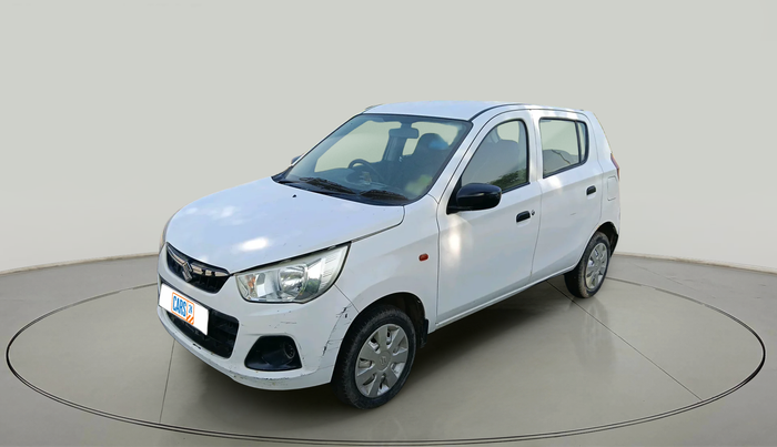 2017 Maruti Alto K10 LXI CNG (AIRBAG), Petrol, Manual, 75,351 km, exterior