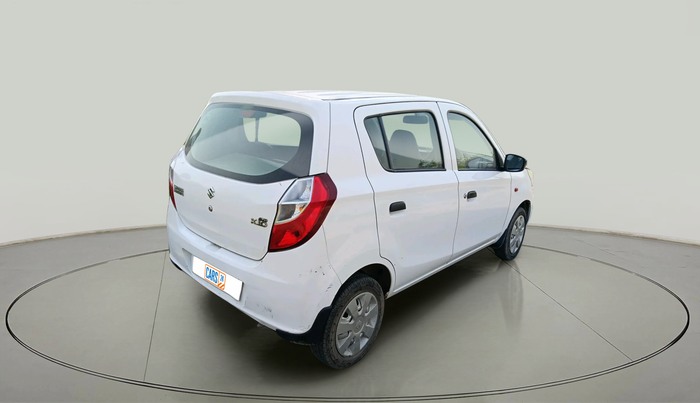 2017 Maruti Alto K10 LXI CNG (AIRBAG), Petrol, Manual, 75,351 km, exterior
