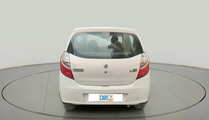 2017 Maruti Alto K10 LXI CNG (AIRBAG), Petrol, Manual, 75,351 km, exterior