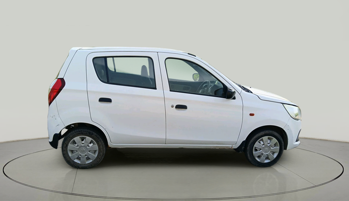 2017 Maruti Alto K10 LXI CNG (AIRBAG), Petrol, Manual, 75,351 km, exterior