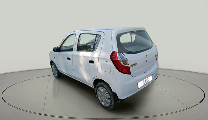 2017 Maruti Alto K10 LXI CNG (AIRBAG), Petrol, Manual, 75,351 km, exterior
