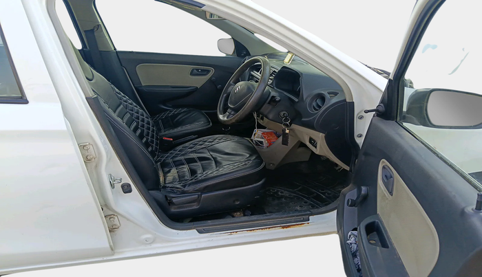 2017 Maruti Alto K10 LXI CNG (AIRBAG), Petrol, Manual, 75,351 km, interior