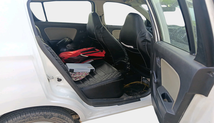 2017 Maruti Alto K10 LXI CNG (AIRBAG), Petrol, Manual, 75,351 km, interior