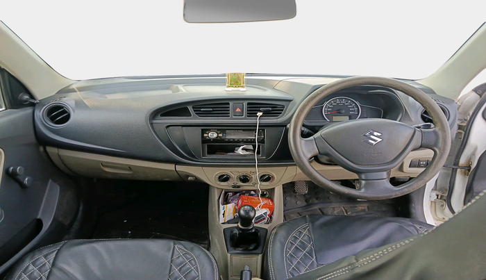 2017 Maruti Alto K10 LXI CNG (AIRBAG), Petrol, Manual, 75,351 km, interior